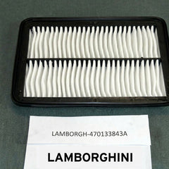 Lamborghini Aventador Air Filter OEM 470133843A