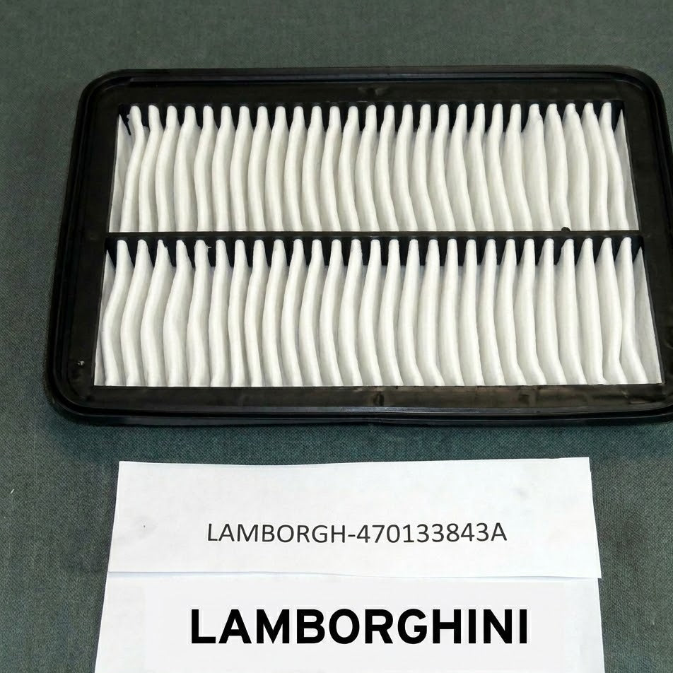 Lamborghini Aventador Air Filter OEM 470133843A
