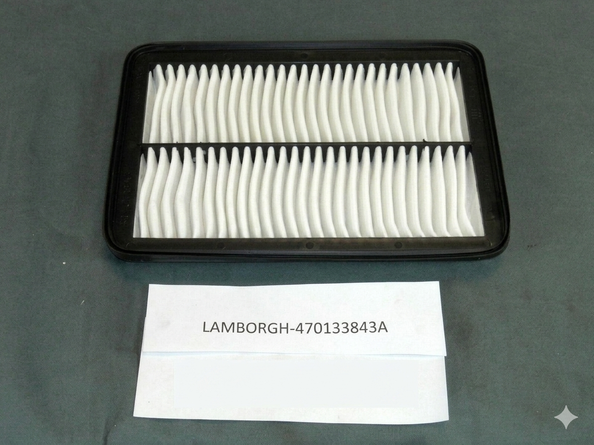 Lamborghini Aventador OEM Air Filter